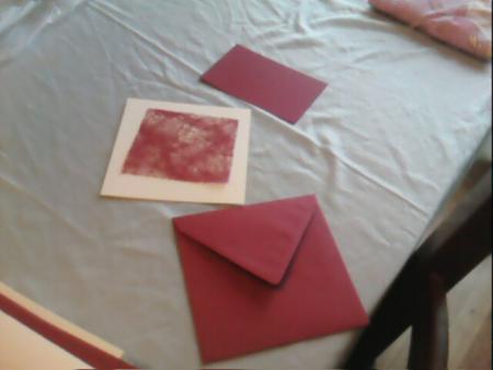Mon papier