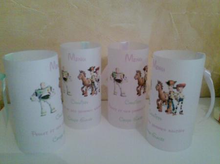 Menu enfant